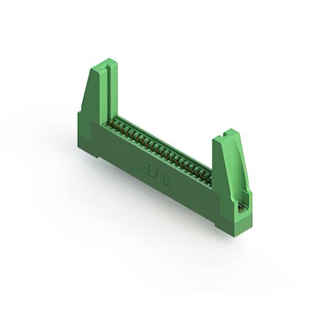345-023-544-188 EDAC Inc.  Edgeboard Connectors